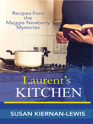 cover image of Laurent's Kitchen